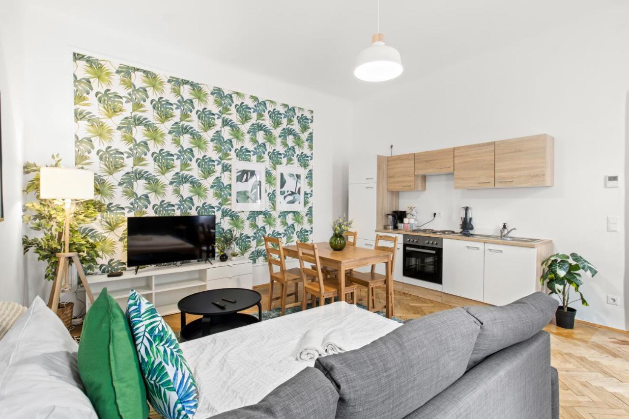 Separate Bedroom - Near Schoenbrunn Appartement Vienne